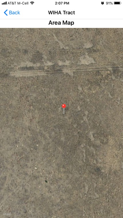 Public Walk In Hunting Kansas screenshot-3