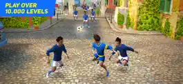 Game screenshot Skilltwins Soccer Game apk
