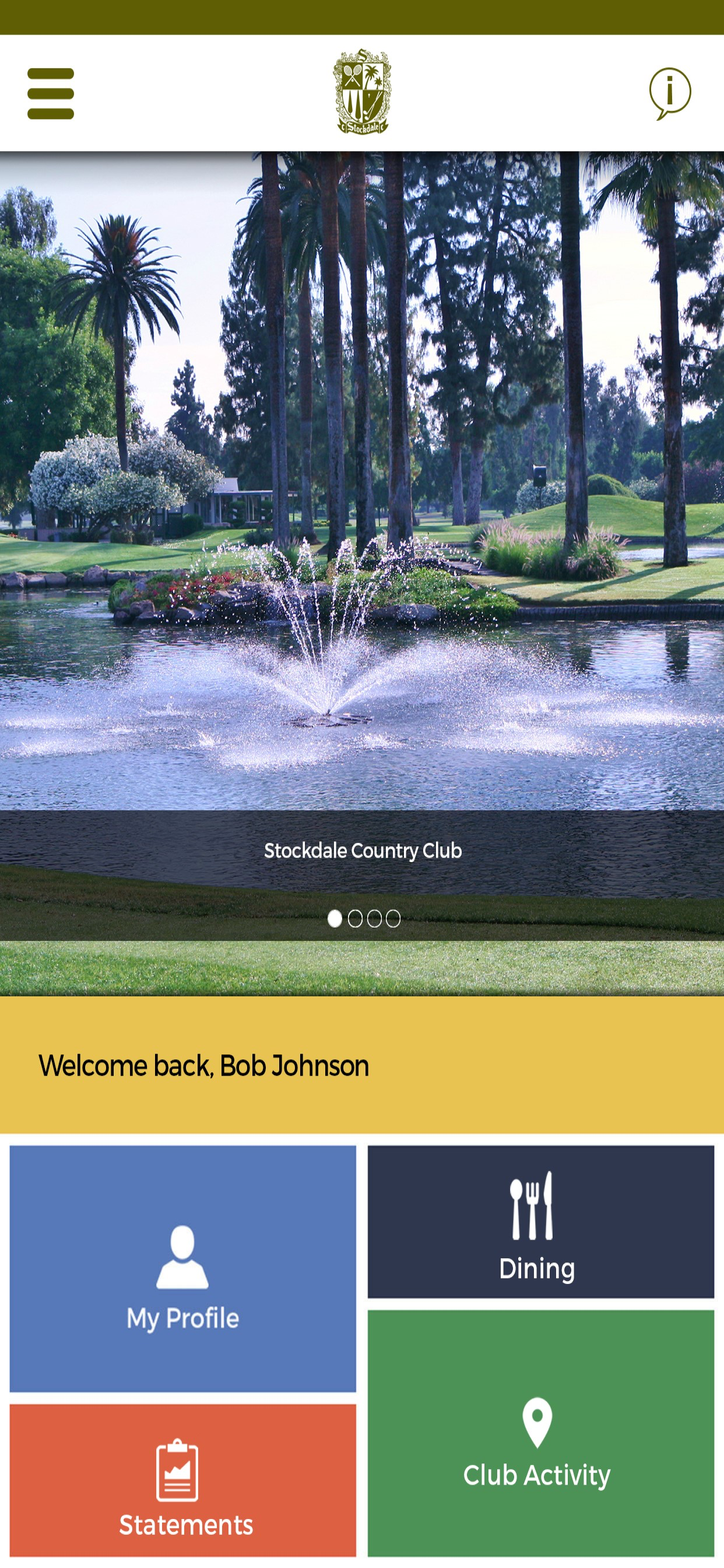 Stockdale Country Club