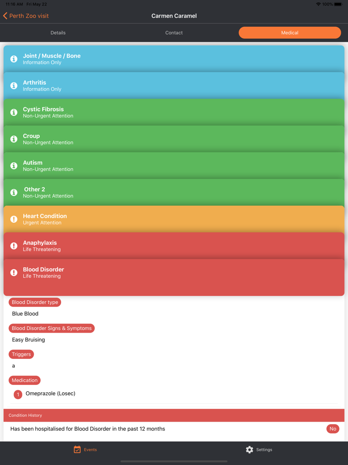 Consent2Go for Staff