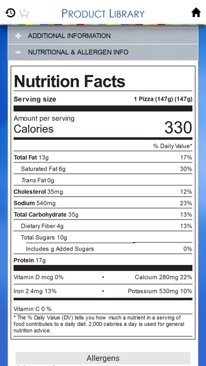 One Food Service (1FS) screenshot-3