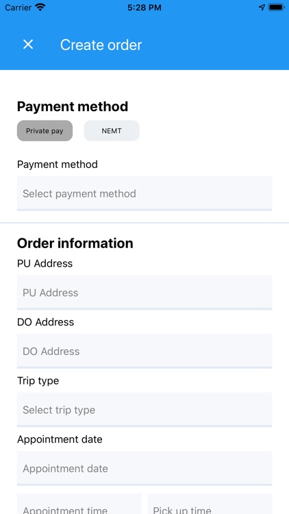 MobiMate screenshot-4