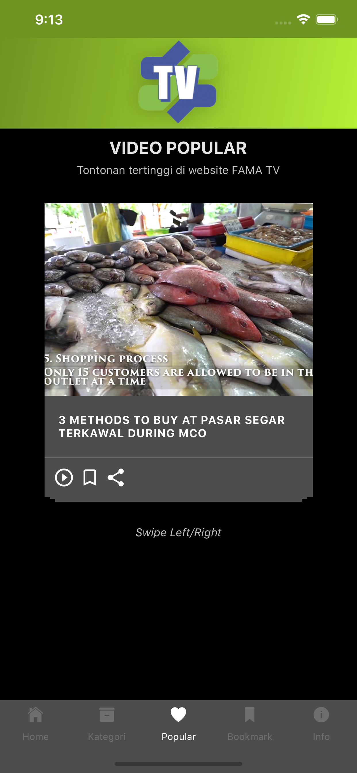 FAMA Agro TV screenshot 5