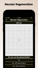Eye Meter screenshot