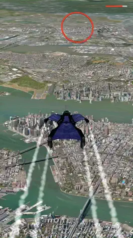Game screenshot Wingsuit Jumper mod apk