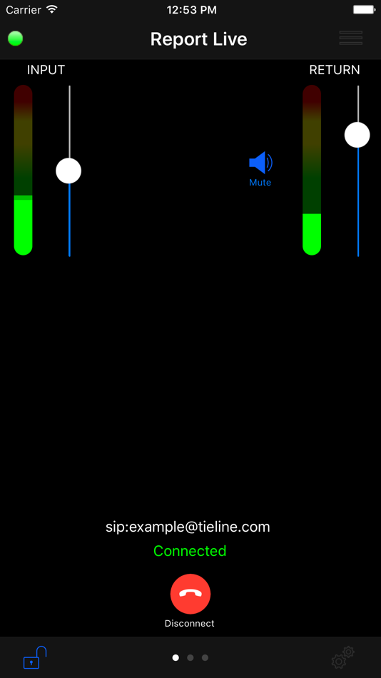 #3. Report-IT SIP (iOS) 由: Tieline Technology
