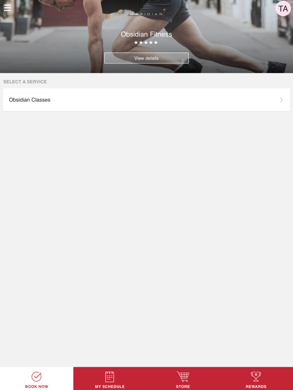 Screenshot #6 pour Obsidian Fitness