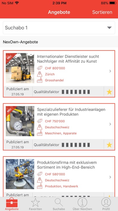 【图】NexOwn MyMarket(截图2)