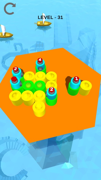 Push Balls - Push'em all screenshot-3