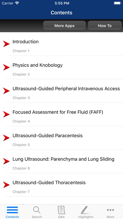 Point of Care Ultrasound Guide