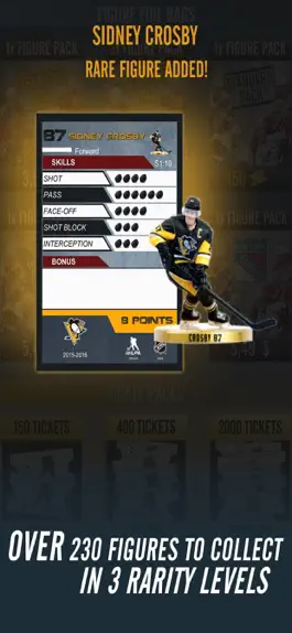 Game screenshot NHL Figures League hack
