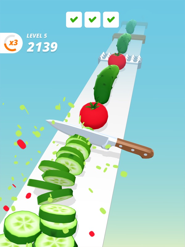 Perfect Slices screenshot 7