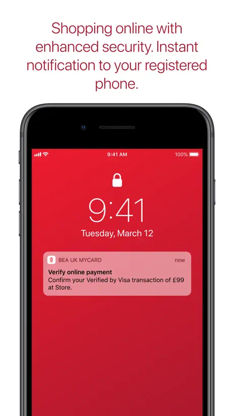 BEA UK MyCard