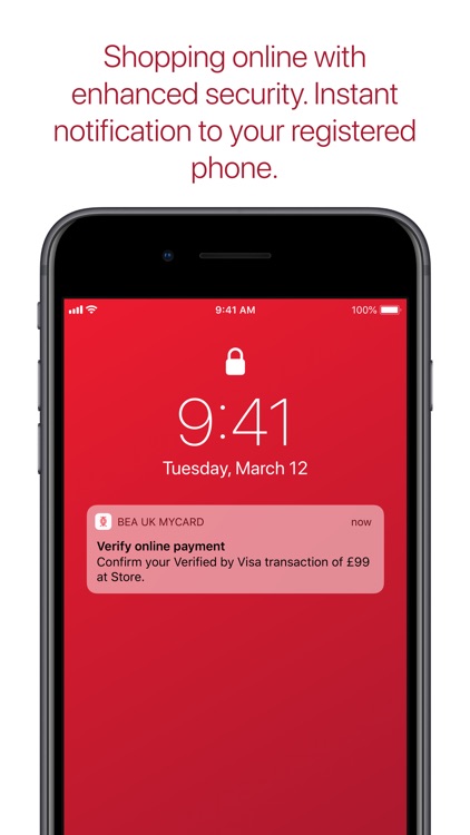 BEA UK MyCard screenshot-3