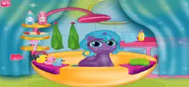 Game screenshot My baby pony bath mod apk