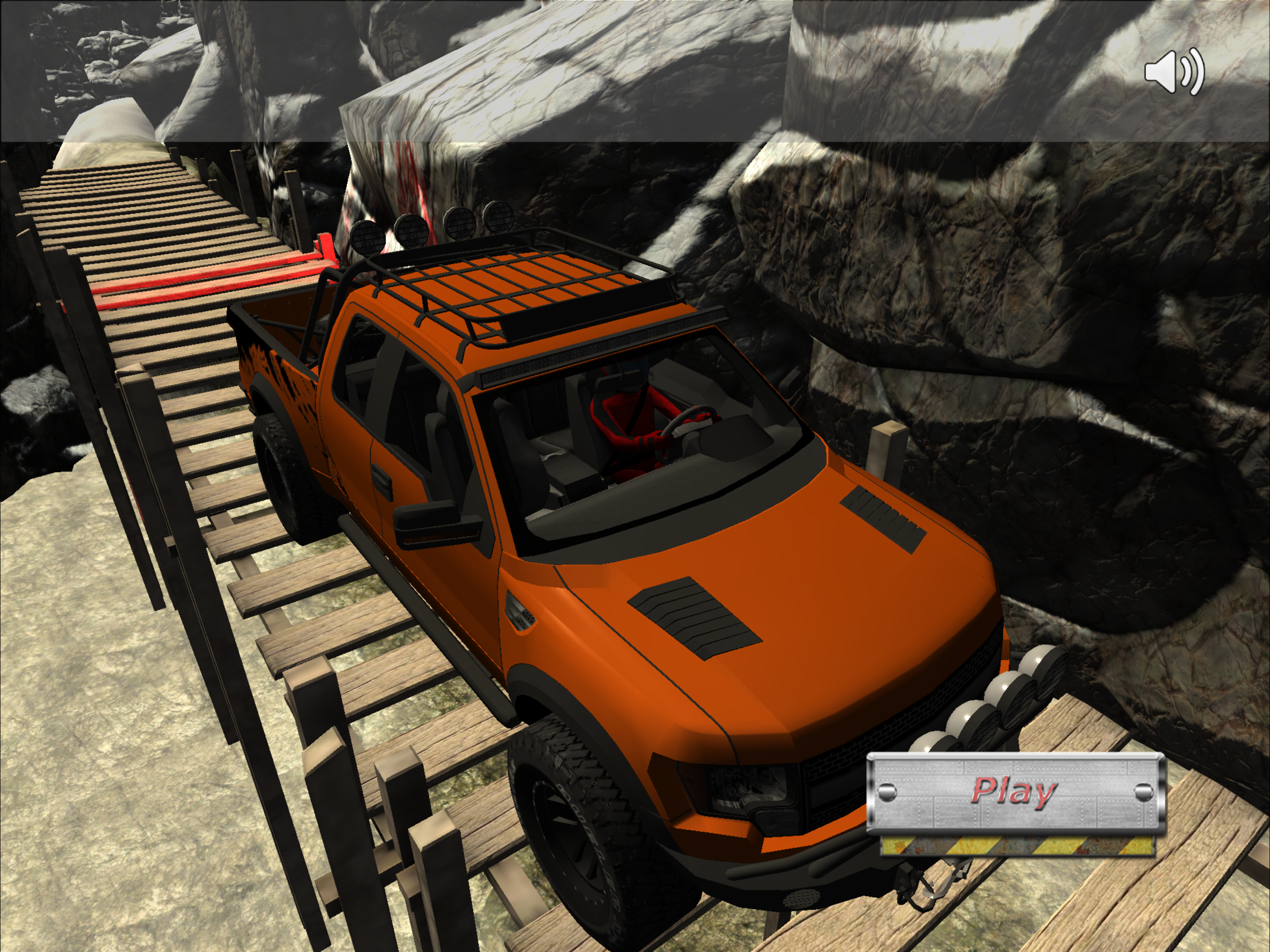 Car Driving X: Offroad 4x4 screenshot 5