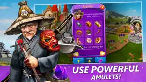Season Match 3 Jewel Quest screenshot 2