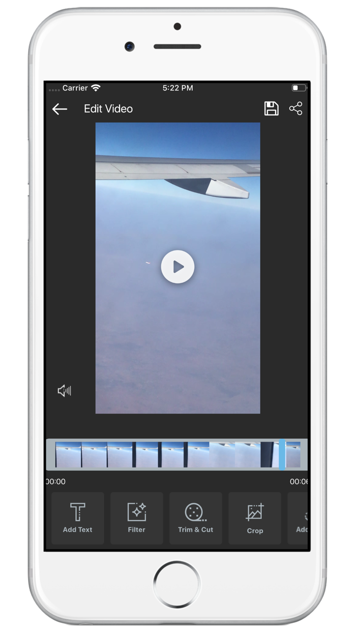 Screen Broadcast-Video Editing