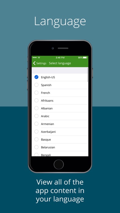 Kennedale ISD Screenshot