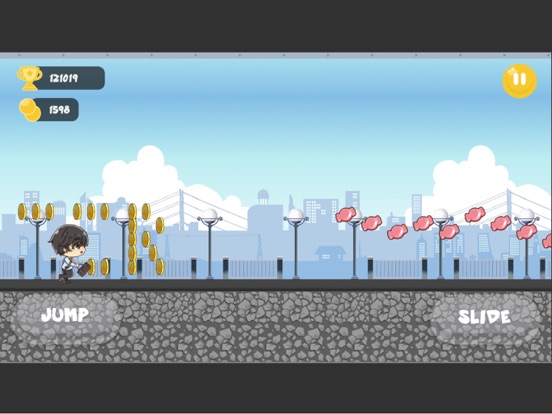 Screenshot #6 pour Work Runner