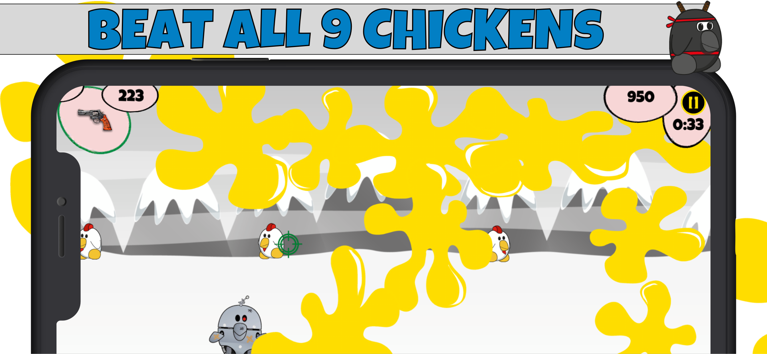 Chicken Range screenshot 6