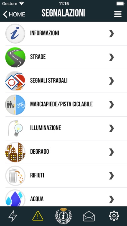 Canosa di Puglia AppComuni