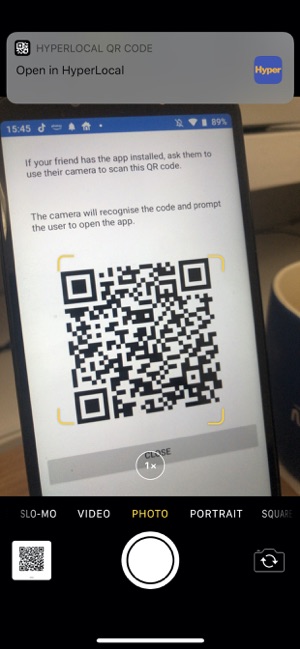 HyperLocal(圖4)-速報App