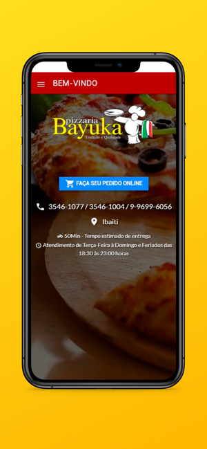 Pizzaria Bayuka(圖1)-速報App