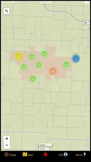 missouri mushroom forager map! problems & solutions and troubleshooting guide - 2