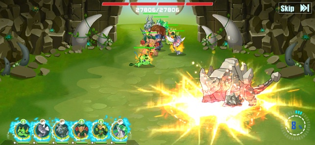 Tamer legends Galaxy Adventure(圖7)-速報App