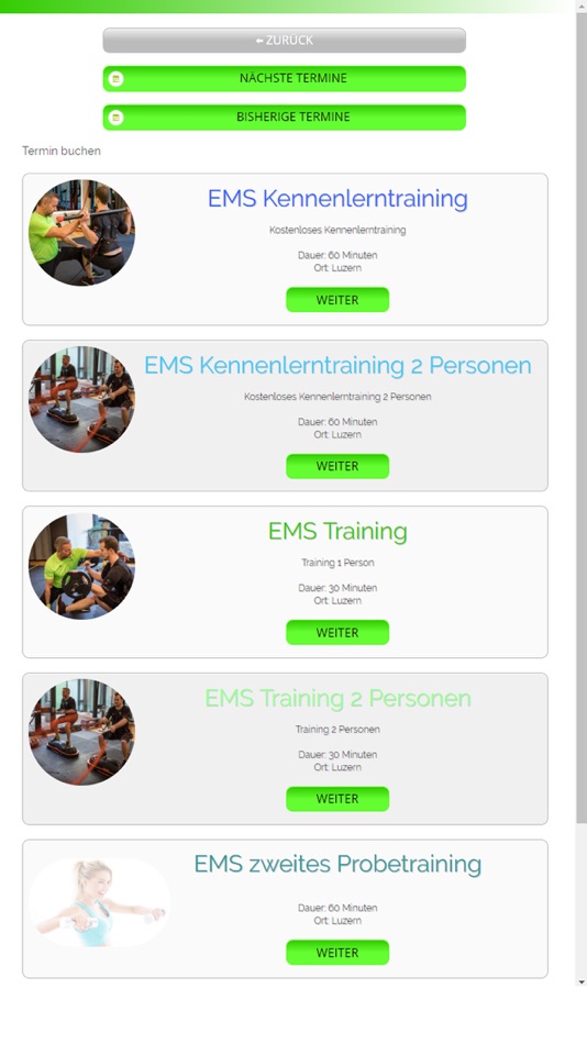#2. you are EMS (iOS) 由: Martin Blume