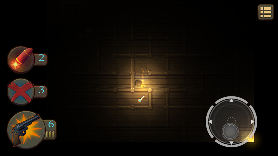 #1. Maze Dungeon - Infinite (iOS) By: 海龙 王