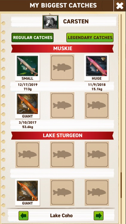 The Fishing Club 3D: Game on! screenshot-7