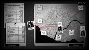 Interrogation: Deceived screenshot