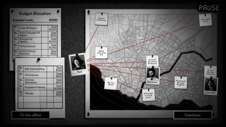 Interrogation: Deceived 的 App Store 截图 2