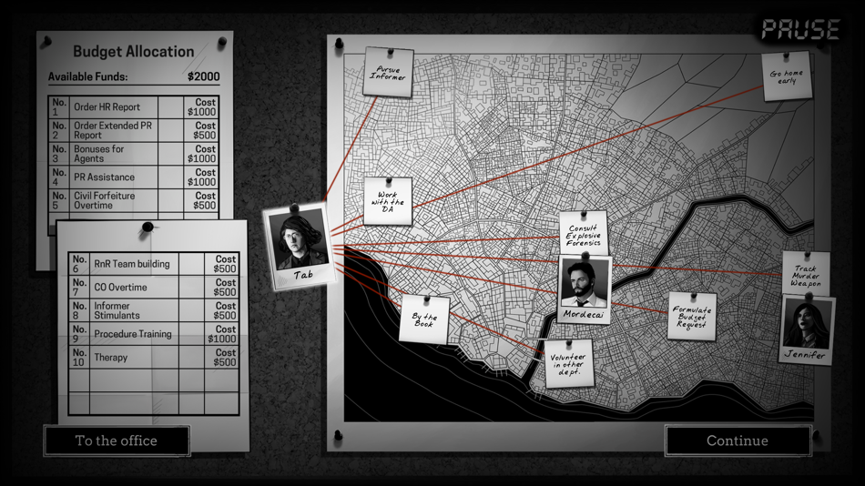 #2. Interrogation: Deceived (iOS) От: Assemble Entertainment