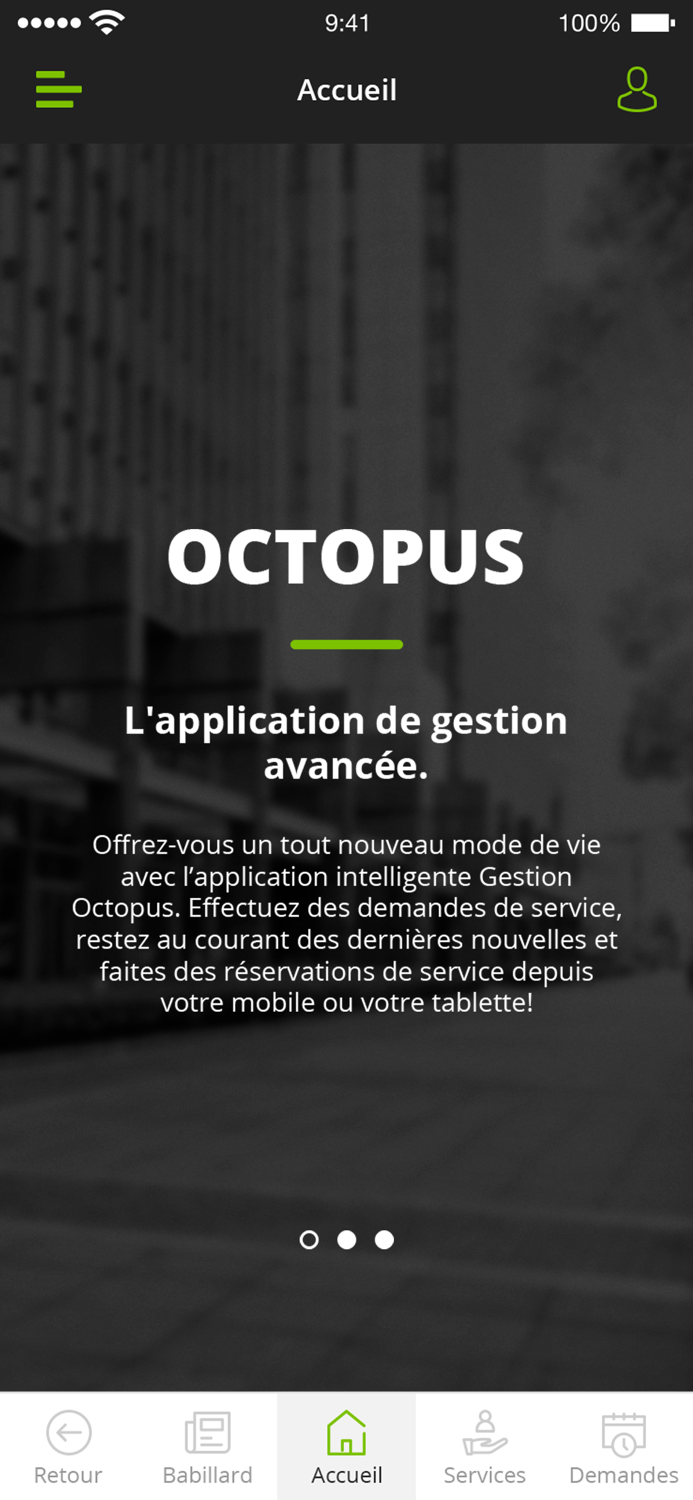 Octopus Cogir
