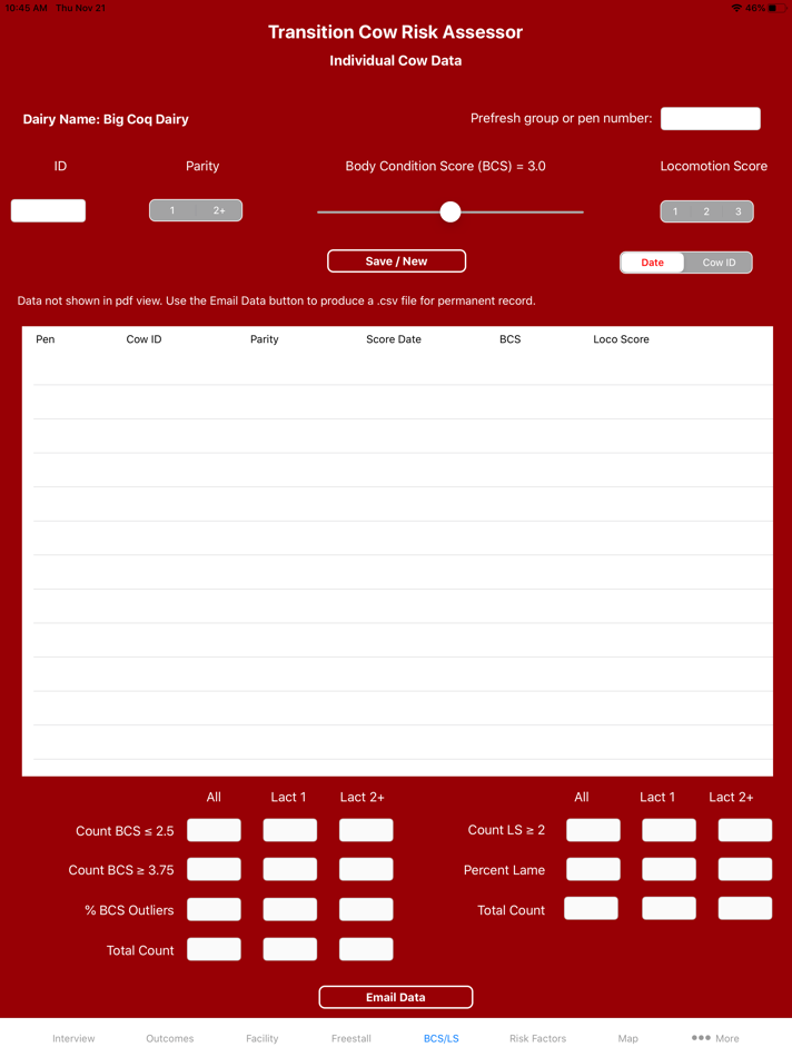 #5. TCRA (iOS) 由: University of Wisconsin - Madison School of Veterinary Medicine