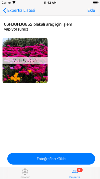 Screenshot #3 pour Ga Yönetim