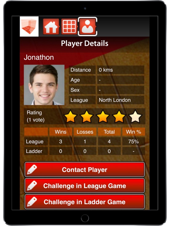 Screenshot #6 pour SquashMatch