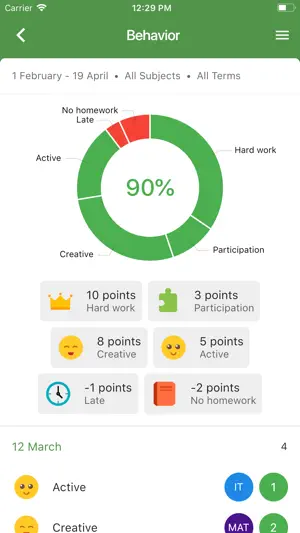SchoolMind screenshot 2