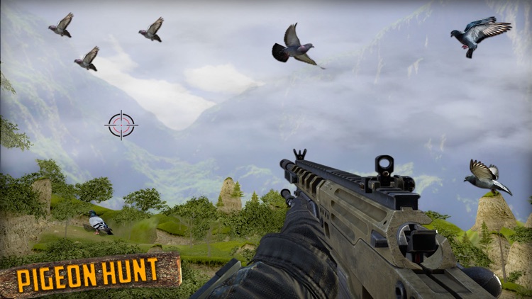 Bird Hunting Simulator 2021 screenshot-4