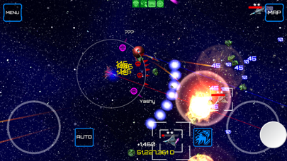 Stella Voyager screenshot 3