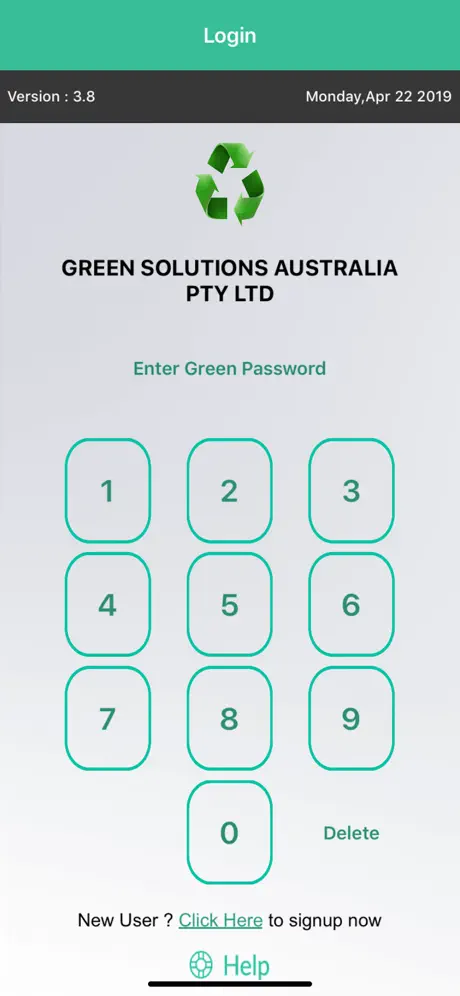 Green Contractor