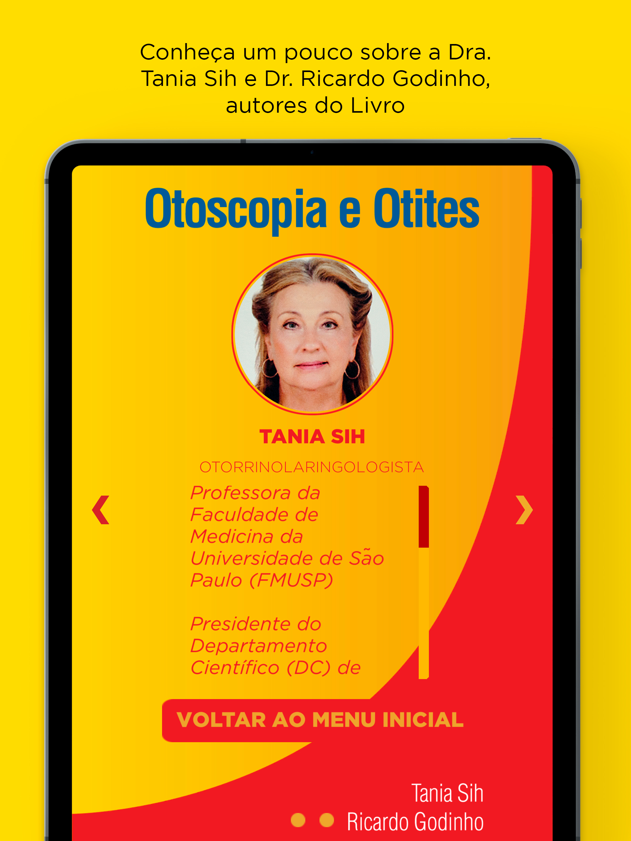 Otoscopia e Otites RA