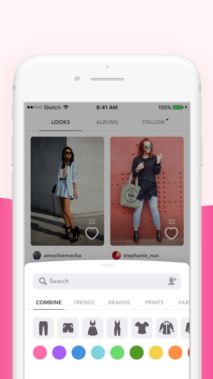 The Outfit Planner. Chicisimo screenshot-8