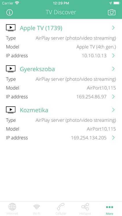 Network Scout screenshot-7