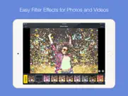 filter fancy - effects editor айпад изображения 1