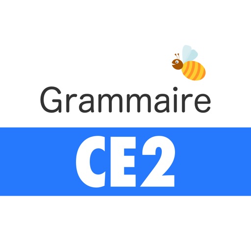 Grammaire CE2