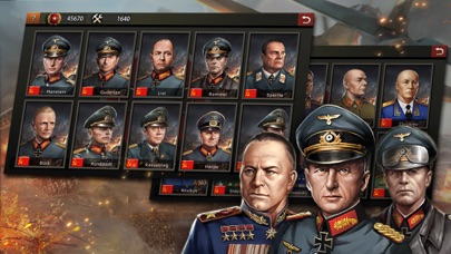 WW2: Strategy Games War Games Screenshot